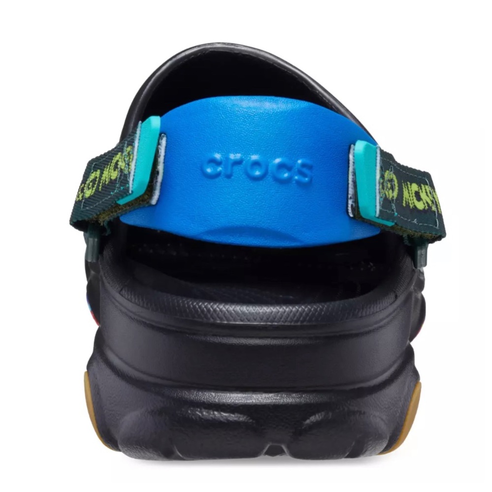 Mickey Mouse Clogs for Adults by Crocs – Mickey & Co. - Picture 7 of 7